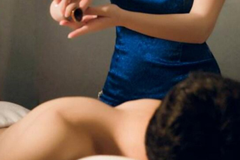 杭州富阳区水疗馆是失眠者的秘密避难所